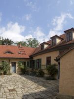 ©JenaKultur Foto: M.Heinrich Goethe-Gedenkstätte, Innenhof, Goethe