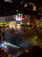 ©JenaKultur Foto: C. Häcker Jena Holzmarktpassage Einkaufen Innenstadt