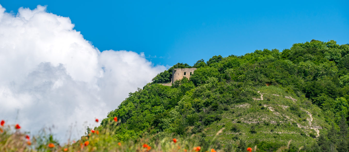 Jena, SaaleHorizontale, Kunitzburg