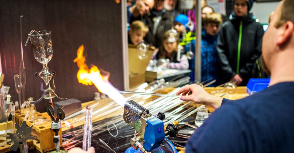 Lange Nacht der Wissenschaften