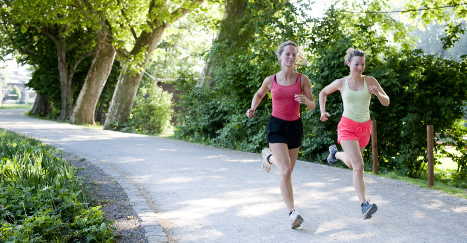 Jena, Thüringen, Laufen, Paradies, Jenaer Laufwege im Paradies, Paradiestriathlon, Jenaer Duathlon