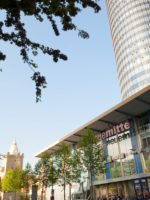 ©JenaKultur Foto: A. Hub Jena Neue Mitte Einkaufszentrum Innenstadt