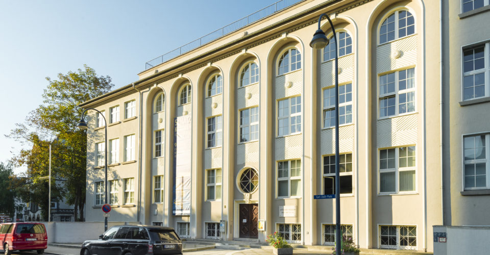 ©JenaKultur Foto: A.Hub Optisches Museum, Optik, Abbe, Zeiss, Schott