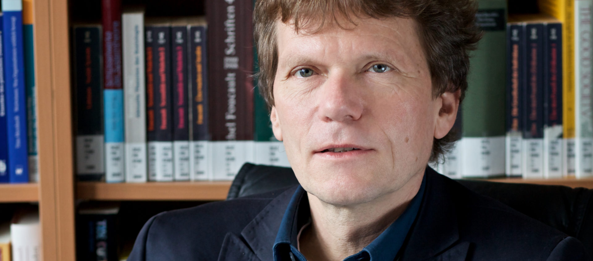 Prof. Dr. Hartmut Rosa, Soziologe und Buchautor