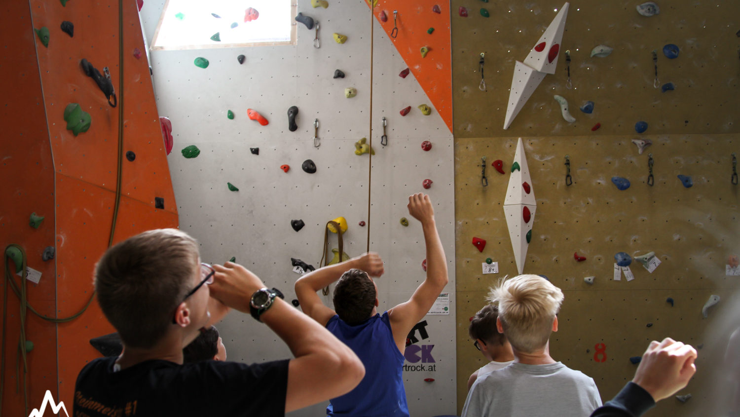 Kletterhalle, Rocks Jena