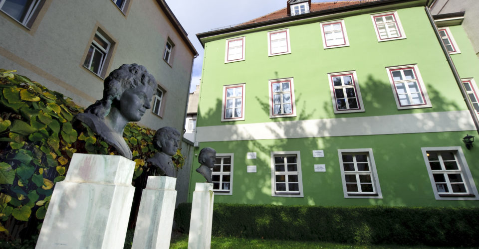Jena_Romantikerhaus_Buesten_JenaKultur_A.Hub Romantikerhaus in Jena