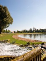 ©JenaKultur Foto: J. Hauspurg Schleichersee, Schwimmbäder in Jena, Freibad