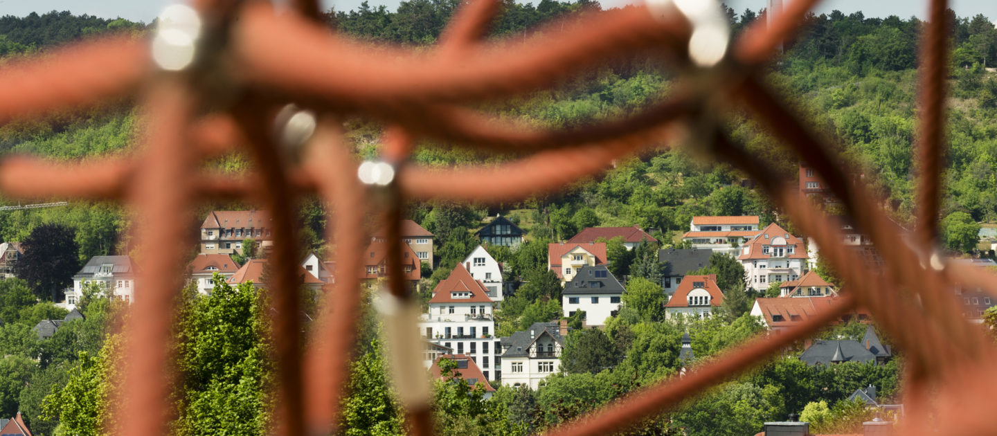 Friedensberg Jena, Spielfläche, Spielplatz