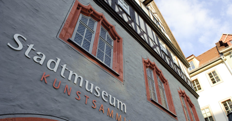 © JenaKultur Foto: A.Hub Stadtmuseum & Kunstsammlung Jena