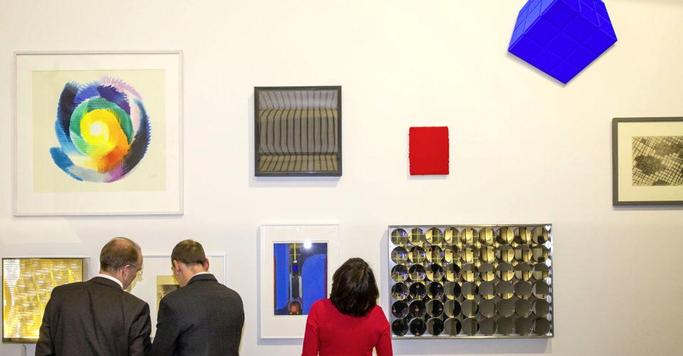 ©Jenaoptik Jena, tangente, Ausstellung, Kunst, Jenoptik