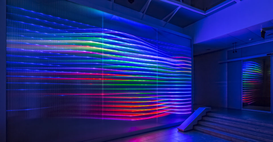 ©Jenaoptik, Rosalie Jena, tangente, rosalie, jenoptik, Kunst, Ausstellung