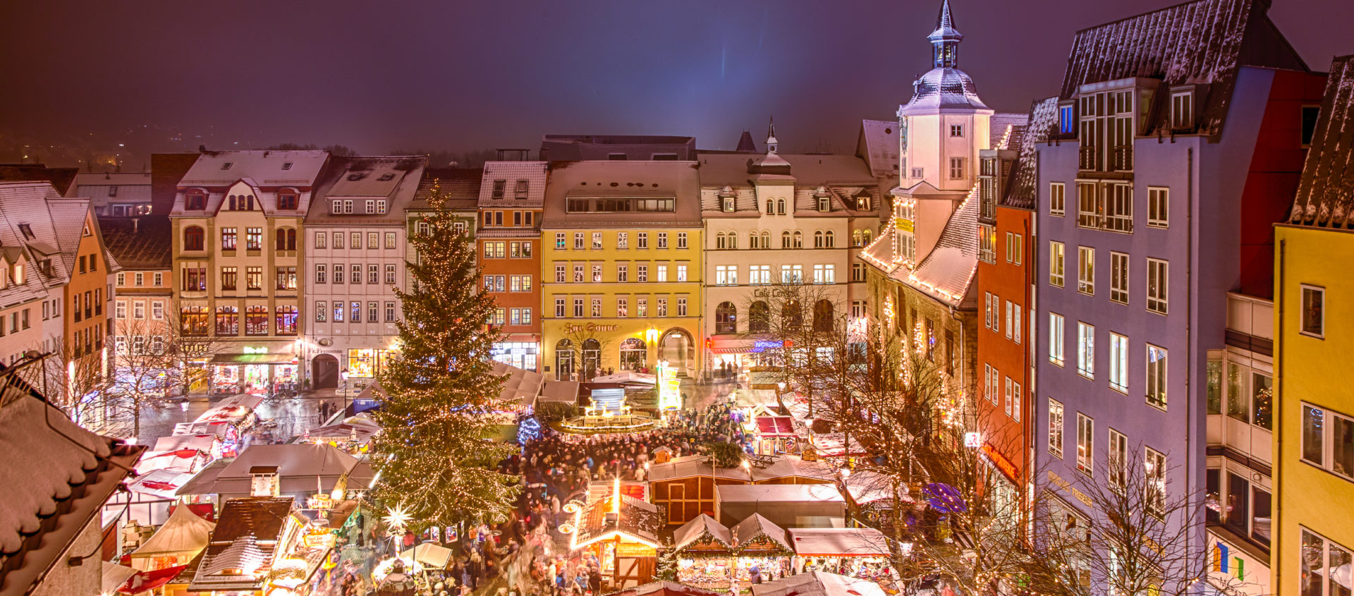 ©Paradiesfotografie Foto: A. Graef Lichtstadt Jena, Aussicht, Sonne