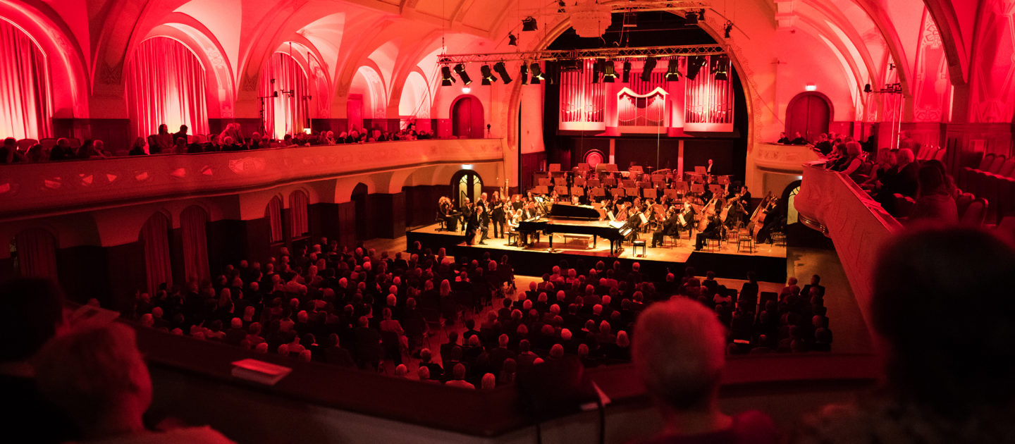 Jenaer Philharmonie | Volkshaus Jena