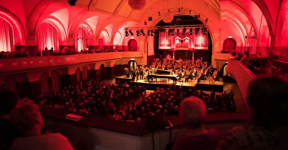 ©JenaKultur Foto: C.Worsch Jenaer Philharmonie | Volkshaus Jena