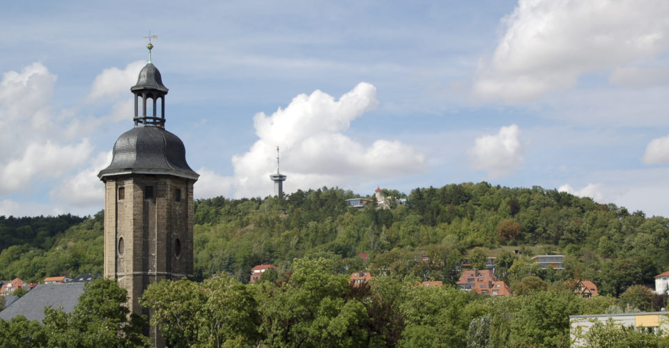 ©JenaKultur Foto: M. Heinrich Johannisfriedhof Jena Landgrafen