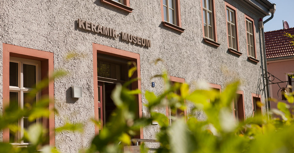 Bürgel Keramikmuseum