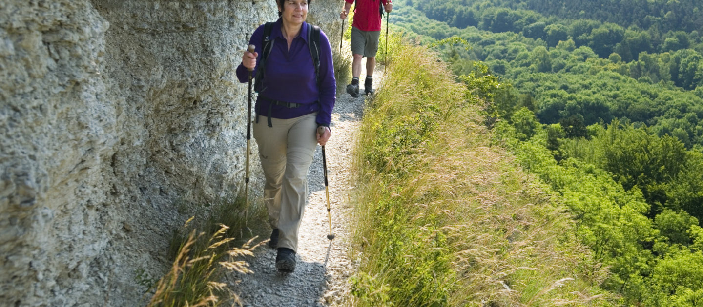 Jena, SaaleHorizontale, Kernberge