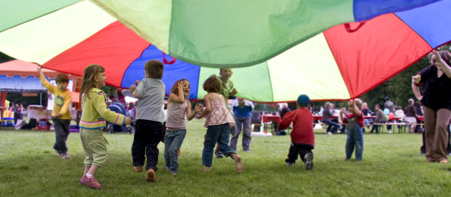 Kinder und Familienfest 2010, Jena, Rasenmühleninsel