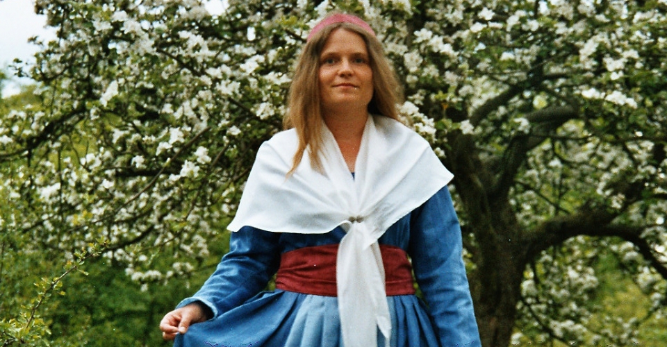 ©JenaKultur F.Roedenbeck Kostuemfuehrung Charlotte Schiller Jena
