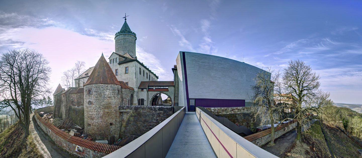 Leuchtenburg Skywalk