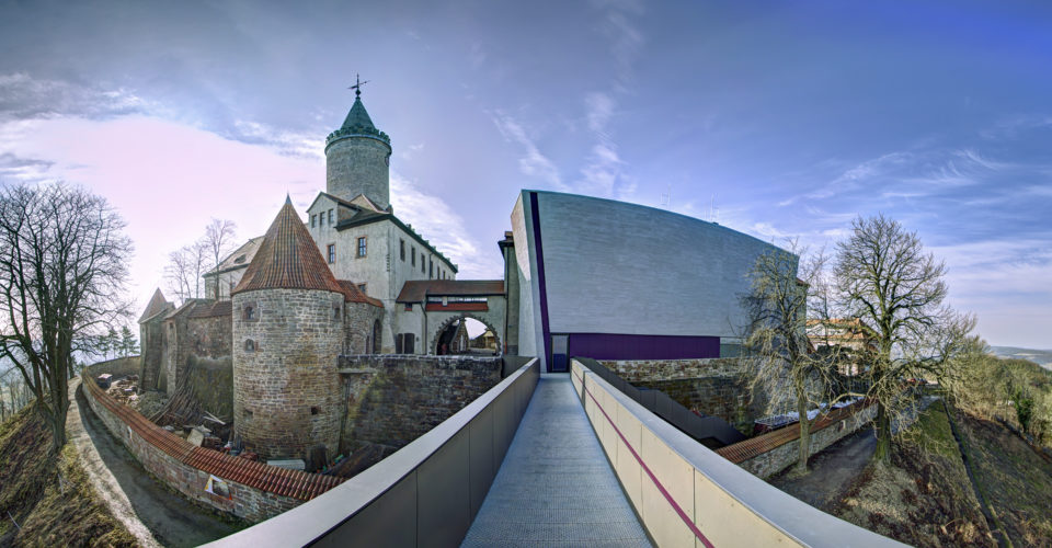 Leuchtenburg Skywalk