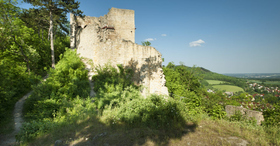 ©JenaKultur Foto: A. Hub Jena, SaaleHorizontale, Lobdeburg