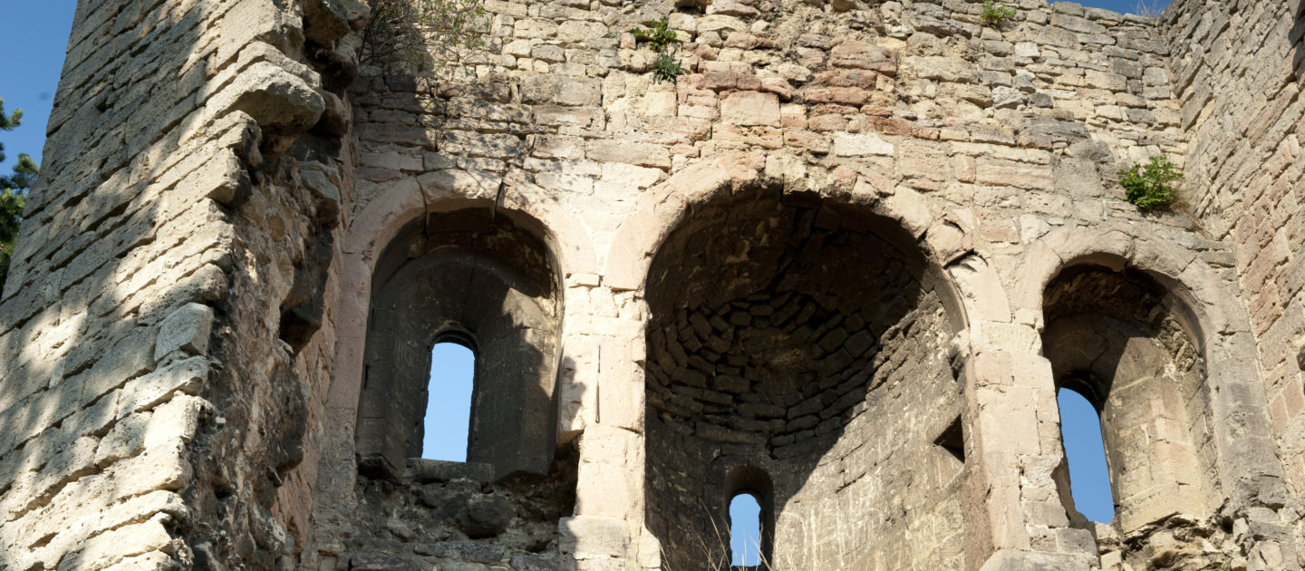 Jena, SaaleHorizontale, Lobdeburg