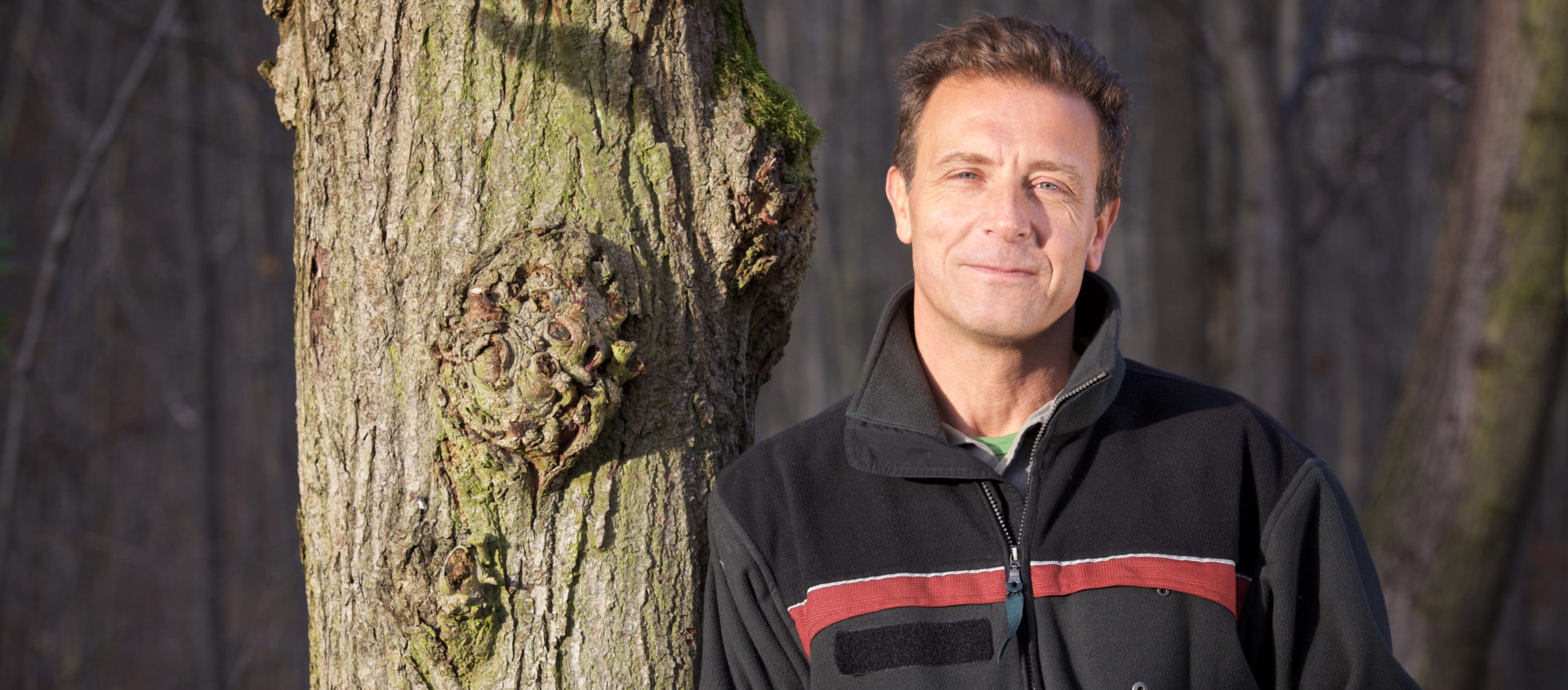 Olaf Schubert, Stadtförster in Jena