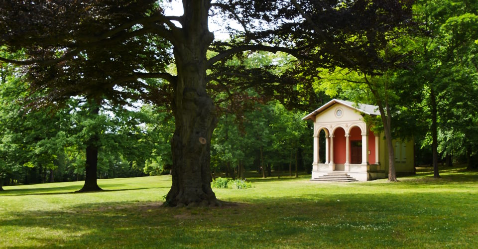 ©JenaKultur Foto: J. Neubauer Jena, SaaleHorizontale, Goethepark, Drackendorf