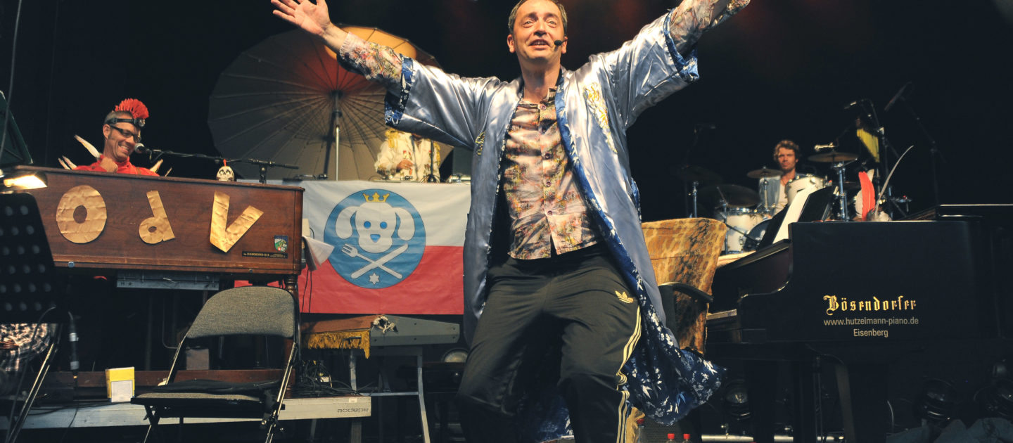 Rainald Grebe | KulturArena