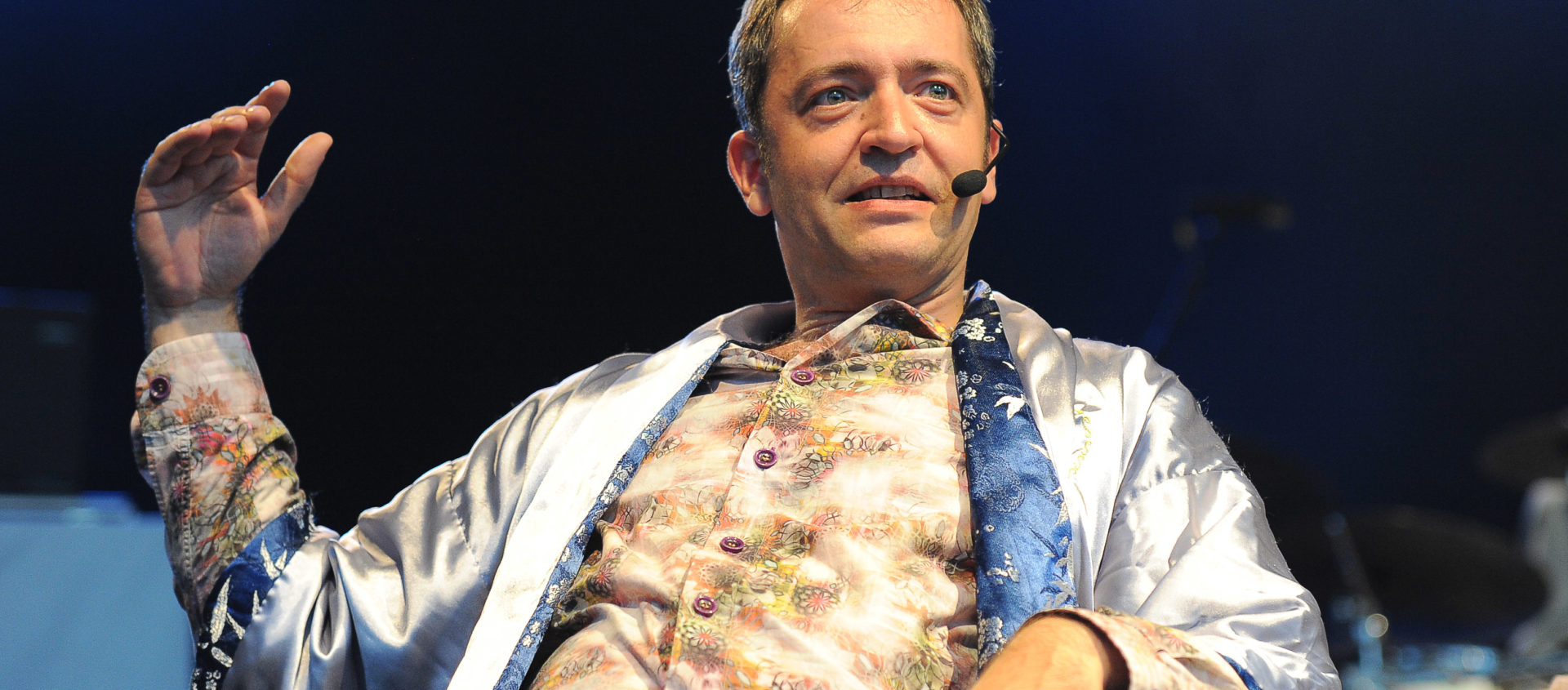 Rainald Grebe, KulturArena, Theaterhaus Jena