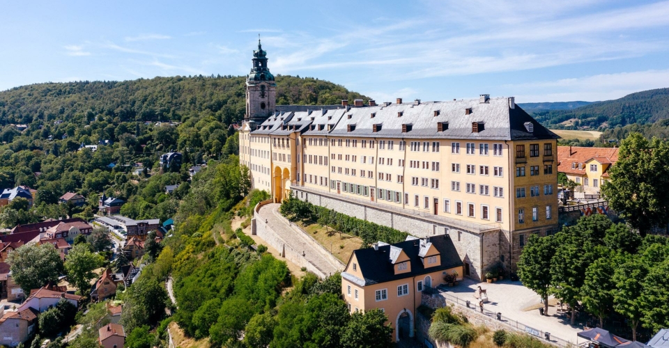Rudolstadt_Schloss Heidecksburg_Blick von Südosten_MarkusGlahn