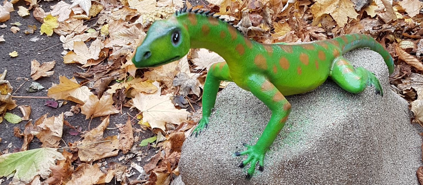 Saurier klein_Trixi Trias