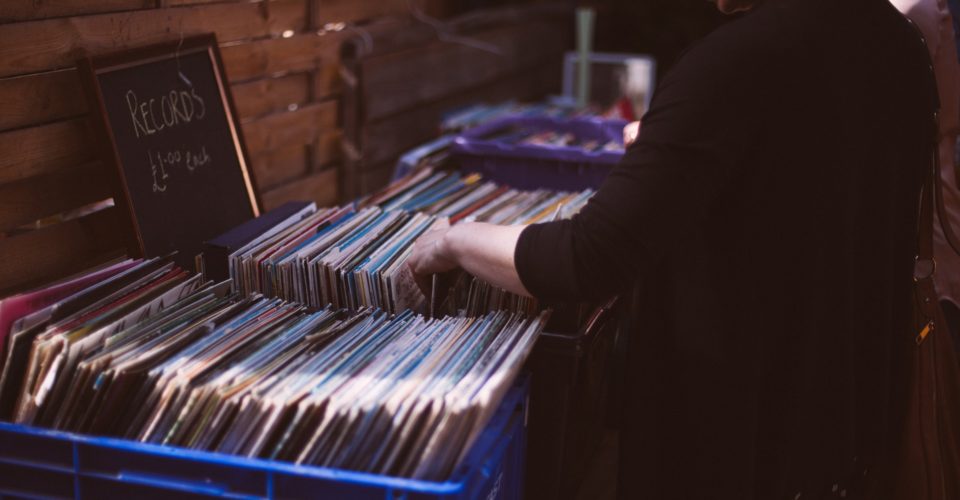 Schallplatten