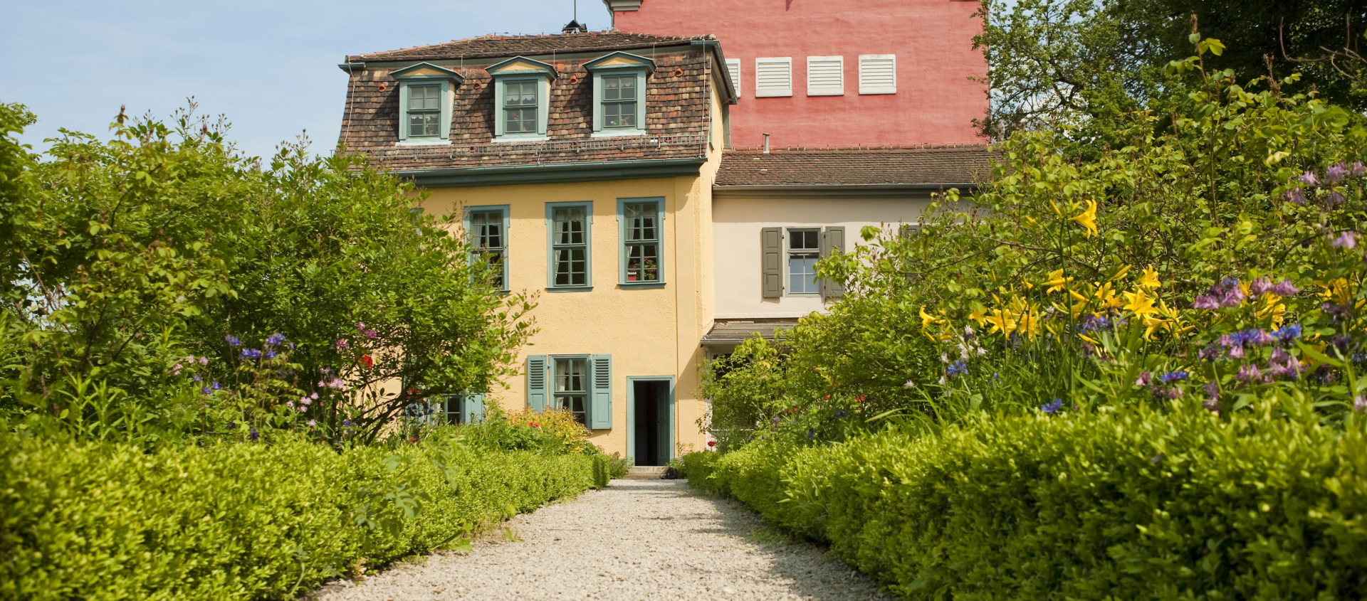 Jena, Schillers Gartenhaus