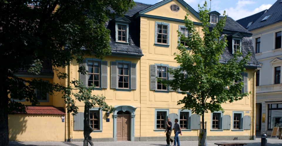 Schillers_Wohnhaus_in_Weimar_MaikSchuck