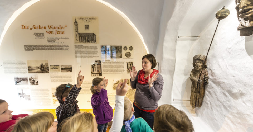 Stadtführung, Kinder, Stadtmuseum