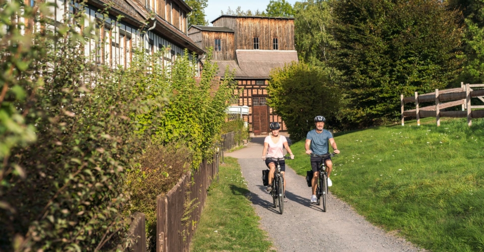 Radfahrer_Staedtekette-Hammermuehle-Stadtroda-1_web