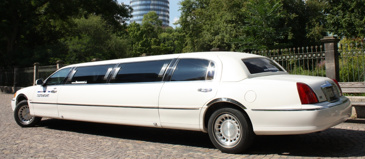 Jena, Stretchlimousine