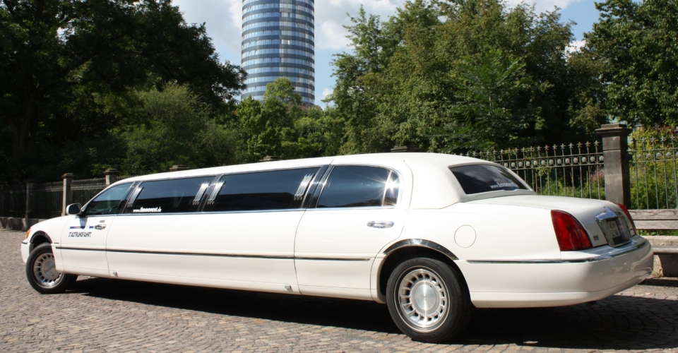 © C&T LimoEvent Foto C. Wagner Jena, Stretchlimousine