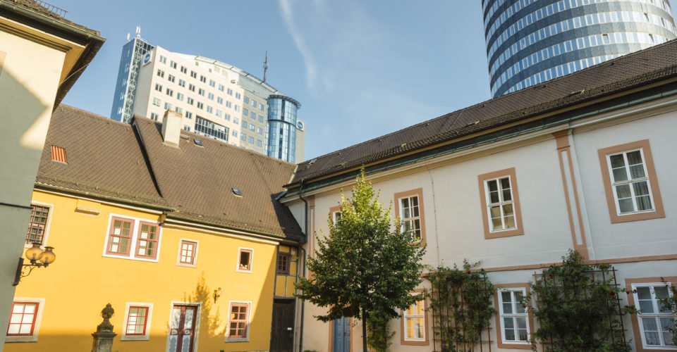 Collegium Jenense, Studenten, Singen, anno, Universität