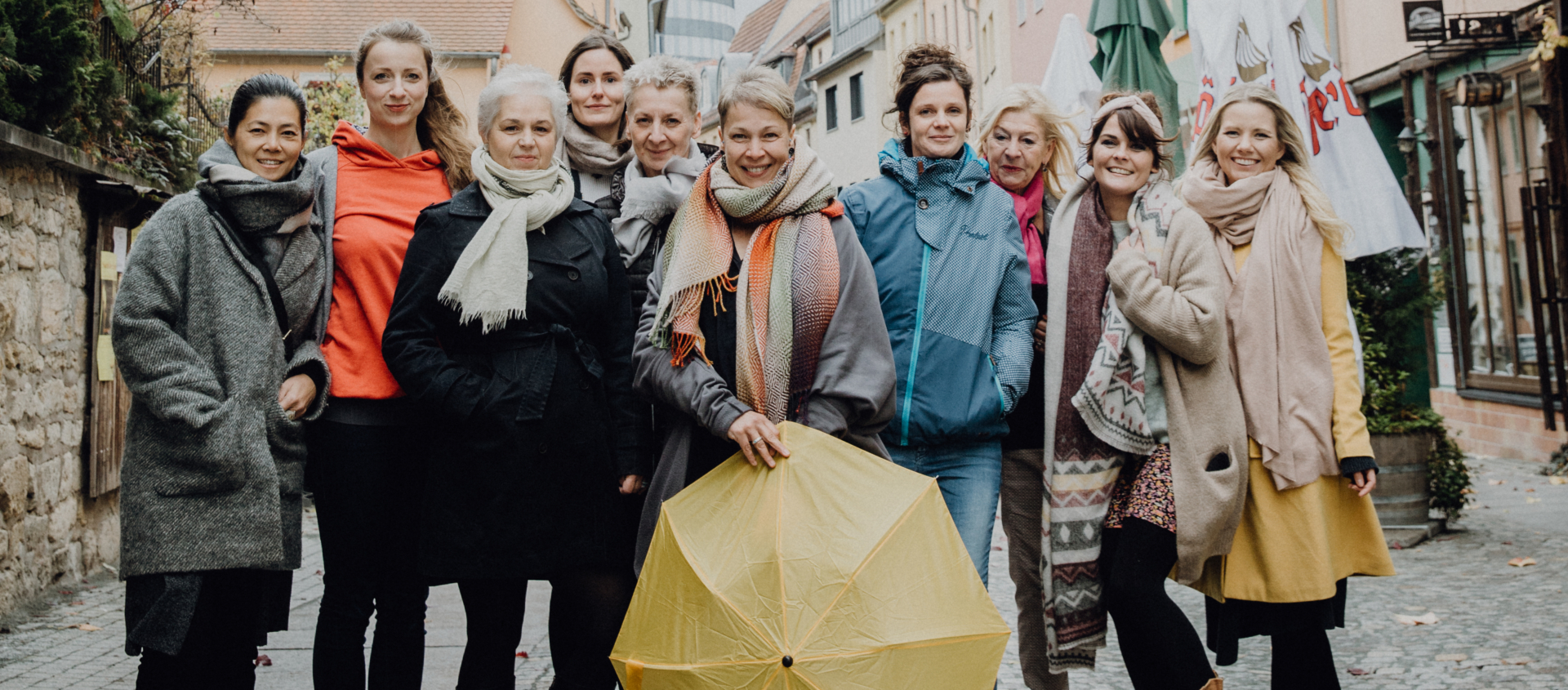 Die Wagnerinnen in Jena