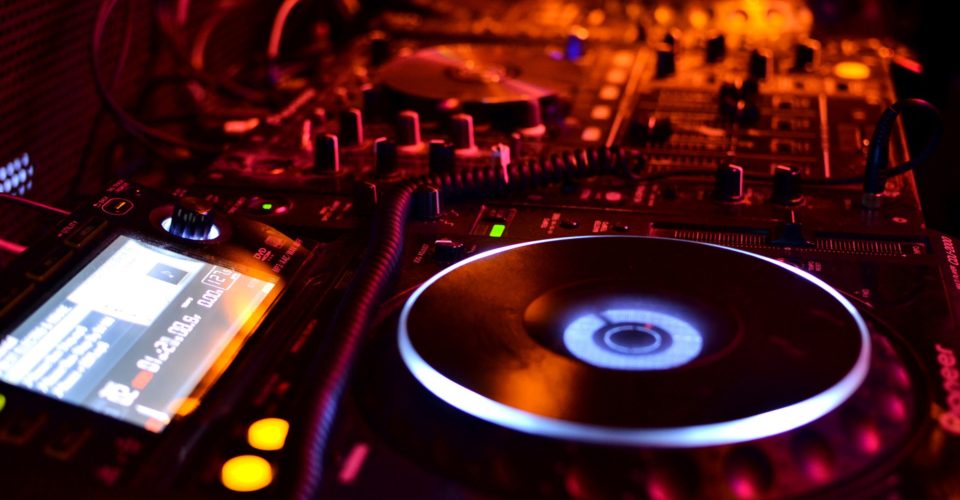 ©Pixabay DJ Zubehör