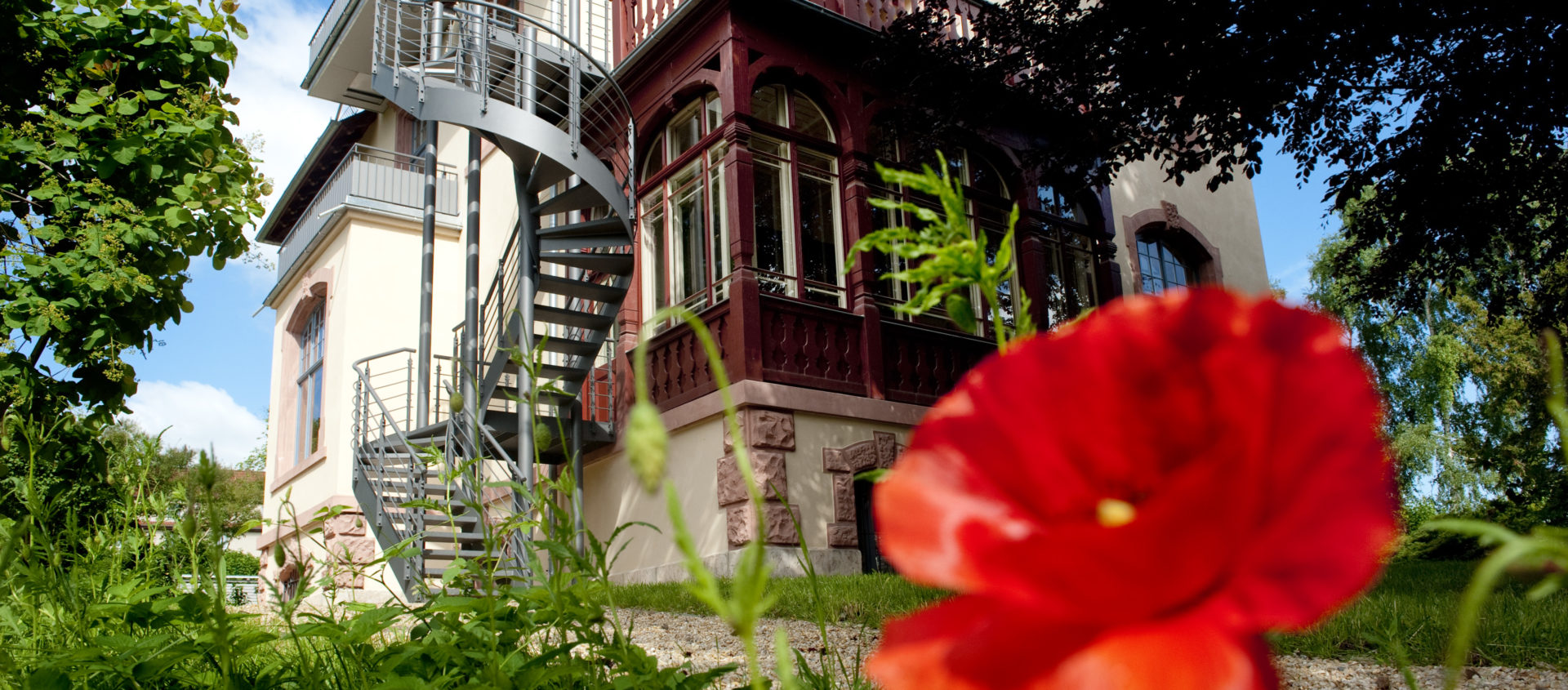 Villa Rosenthal, Jena