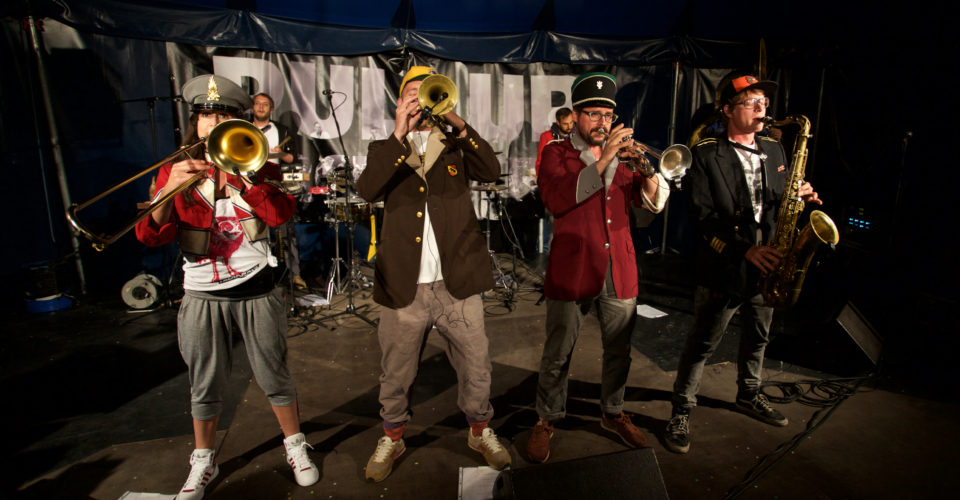 Wombo Orchestra_Circus MoMoLo_T.Peißker