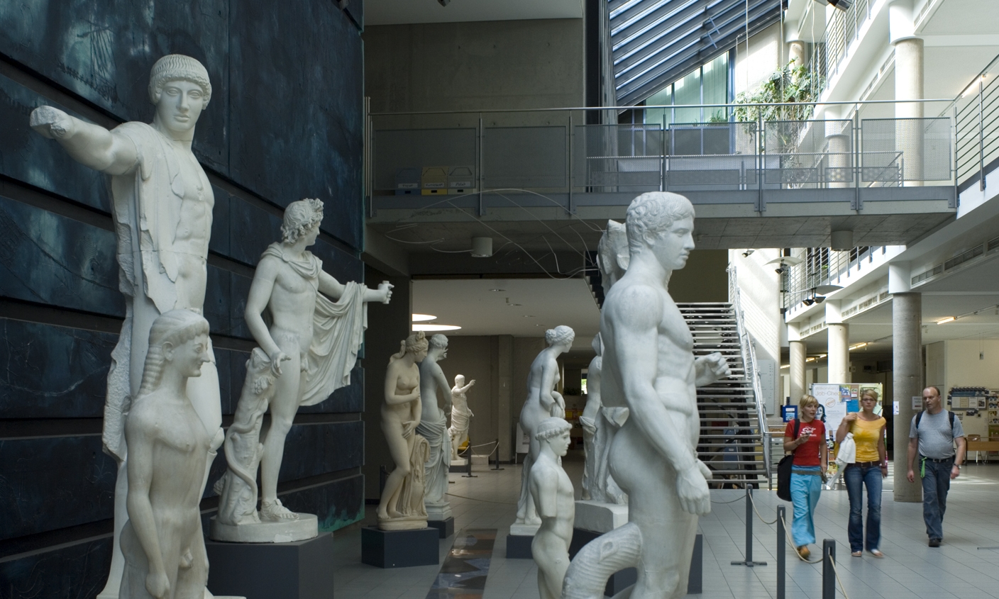 Foyer Campus Ernst-Abbe-Platz, Jena