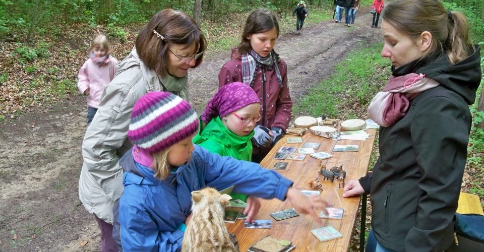 Familienwandertag