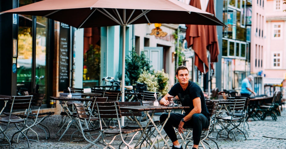 Kaffee am Markt 11©JenaKultur, Thomas Röhler