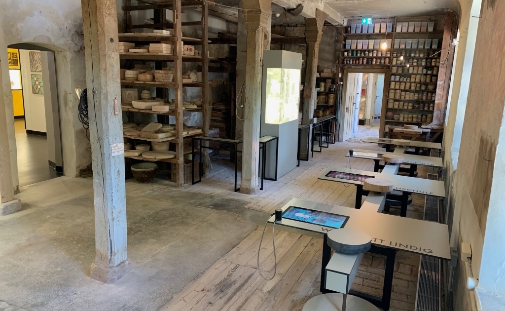 Bauhaus-Werkstatt Dornburg_Dreherei_KMB_Foto_Eckelmann