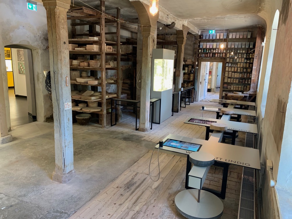 Bauhaus-Werkstatt Dornburg_Dreherei_KMB_Foto_Eckelmann